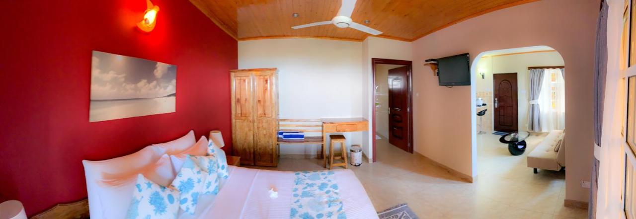 Exotic Guest House Anse Volbert Village  Exterior photo